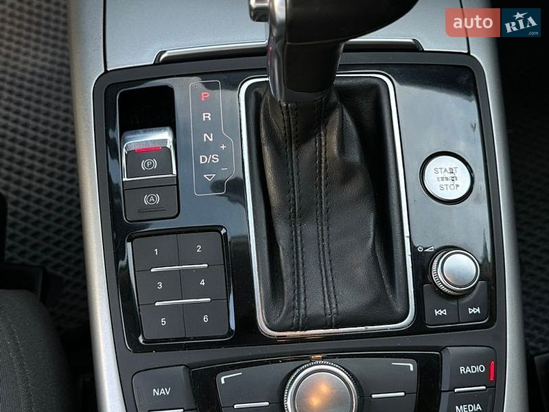 Универсал Audi A6 2012 в Киеве