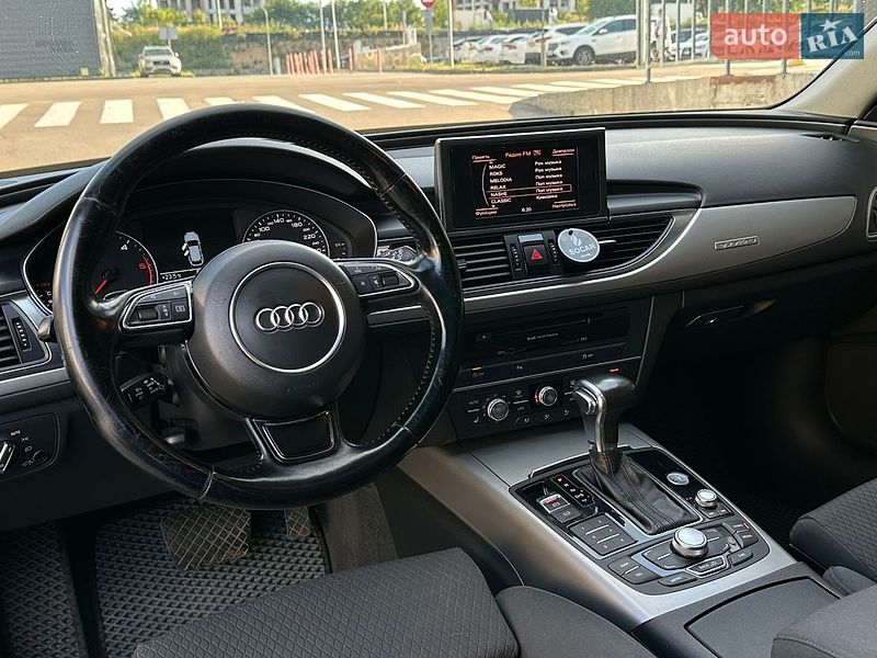 Универсал Audi A6 2012 в Киеве