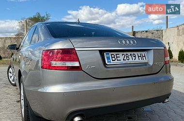 Седан Audi A6 2005 в Вознесенске