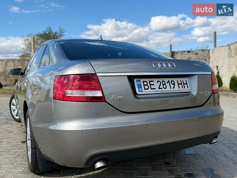 Седан Audi A6 2005 в Вознесенске