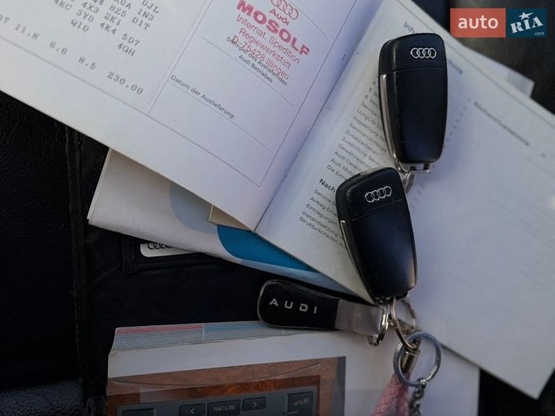 Седан Audi A6 2005 в Вознесенске