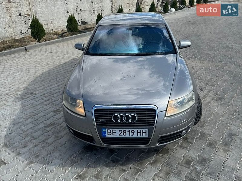 Седан Audi A6 2005 в Вознесенске