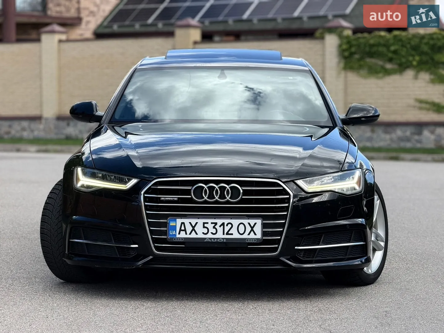 2016 Audi A6 - мініатюра 2