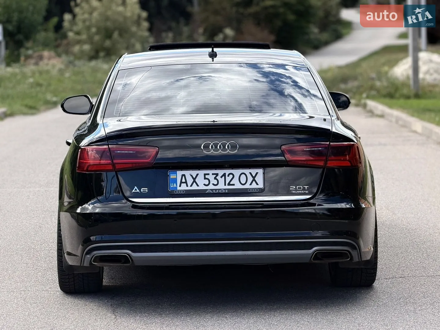 2016 Audi A6 - мініатюра 8