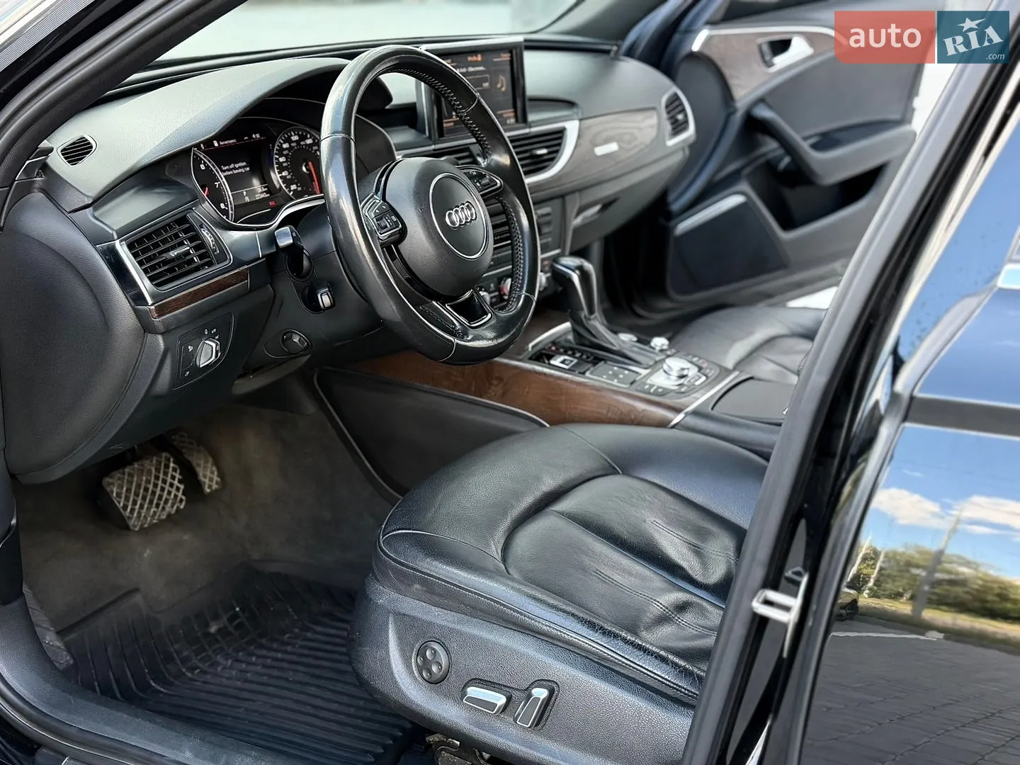 2016 Audi A6 - мініатюра 13
