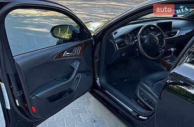 Седан Audi A6 2013 в Львові