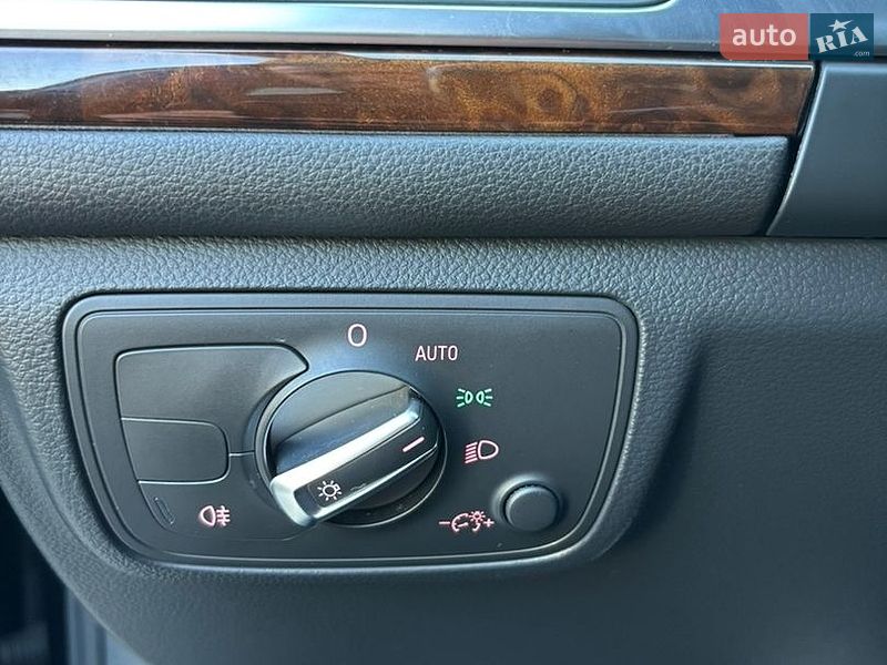 Седан Audi A6 2013 в Львові