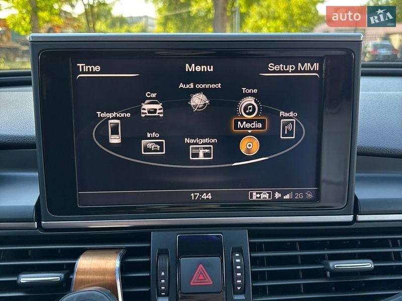 Седан Audi A6 2013 в Львові
