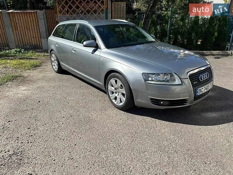 Audi A6 2007