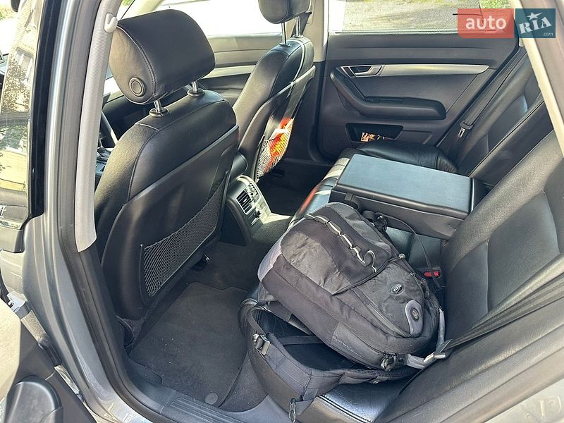 Універсал Audi A6 2007 в Стрию