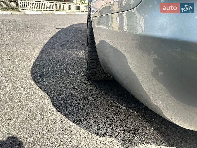 Універсал Audi A6 2007 в Стрию