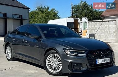 Седан Audi A6 2019 в Белой Церкви