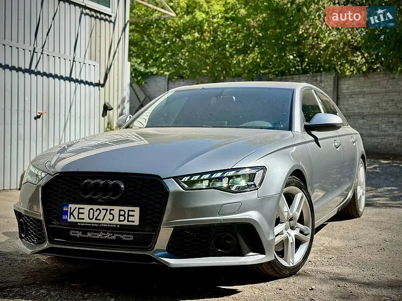 Audi A6
