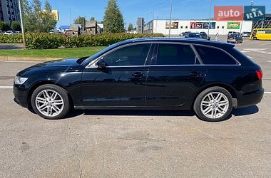Универсал Audi A6 2011 в Киеве