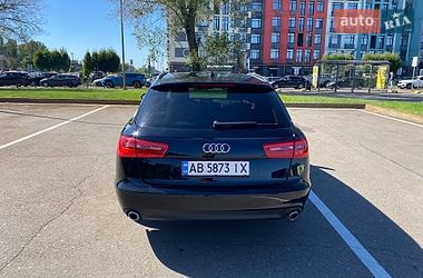 Универсал Audi A6 2011 в Киеве