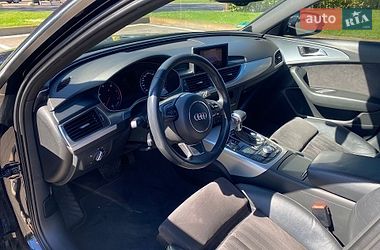 Универсал Audi A6 2011 в Киеве