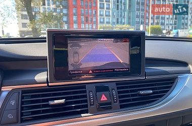 Универсал Audi A6 2011 в Киеве