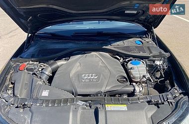 Универсал Audi A6 2011 в Киеве