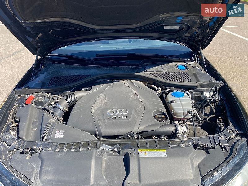 Универсал Audi A6 2011 в Киеве