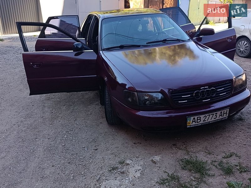 Audi A6 1995 Audi A6 1995