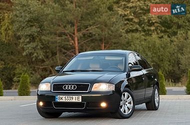 Седан Audi A6 2003 в Ковеле
