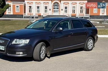 Універсал Audi A6 2009 в Хмельницькому