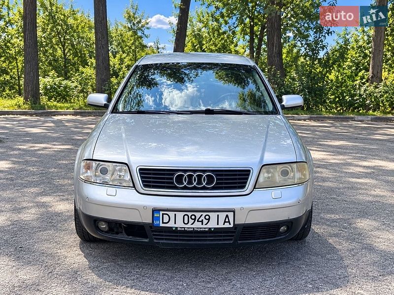 Audi A6 2000