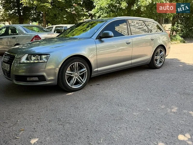 Audi A6