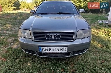 Универсал Audi A6 2003 в Баре