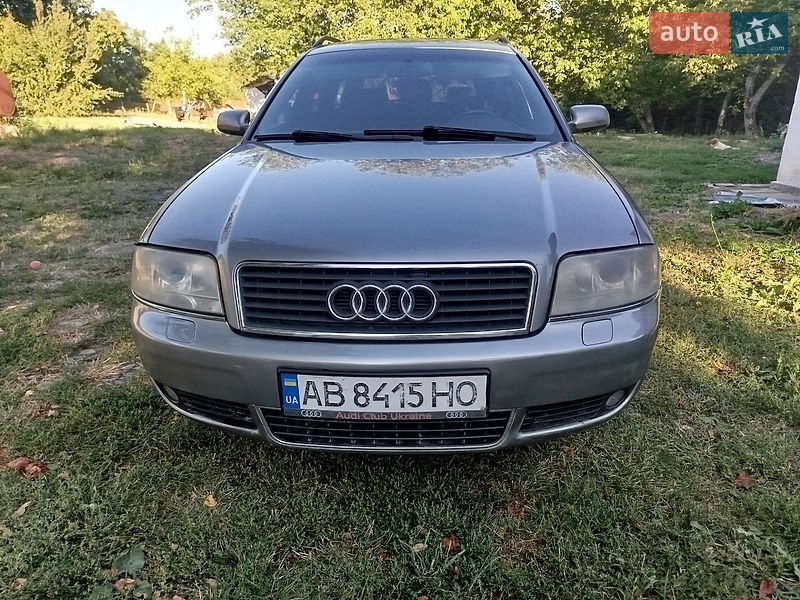 Audi A6 2003
