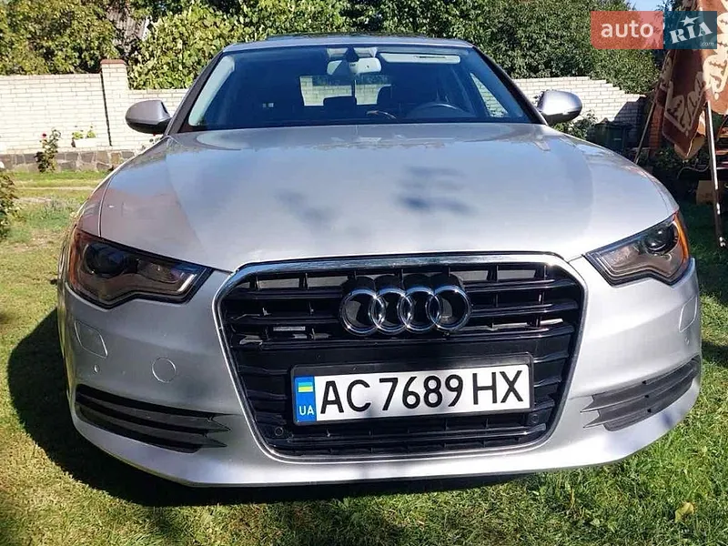 Audi A6