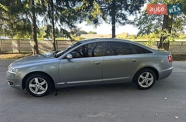 Седан Audi A6 2008 в Житомире фото 4 Седан Audi A6 2008 в Житомире