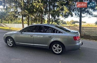 Седан Audi A6 2008 в Житомире фото 6 Седан Audi A6 2008 в Житомире