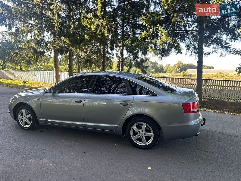 Седан Audi A6 2008 в Житомире фото 6 Седан Audi A6 2008 в Житомире