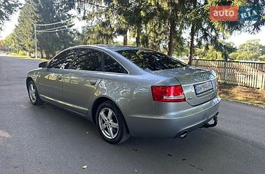 Седан Audi A6 2008 в Житомире фото 7 Седан Audi A6 2008 в Житомире