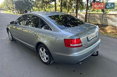 Седан Audi A6 2008 в Житомире фото 9 Седан Audi A6 2008 в Житомире