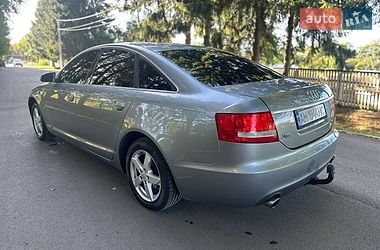 Седан Audi A6 2008 в Житомире фото 10 Седан Audi A6 2008 в Житомире