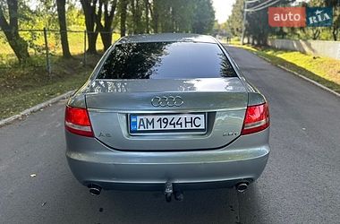 Седан Audi A6 2008 в Житомире фото 11 Седан Audi A6 2008 в Житомире
