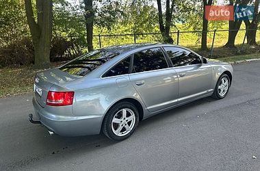 Седан Audi A6 2008 в Житомире фото 14 Седан Audi A6 2008 в Житомире