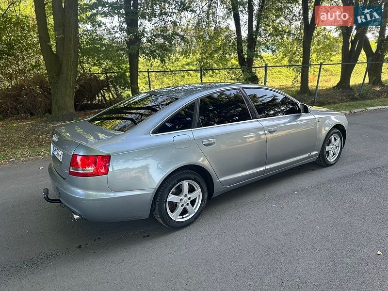 Седан Audi A6 2008 в Житомире фото 14 Седан Audi A6 2008 в Житомире