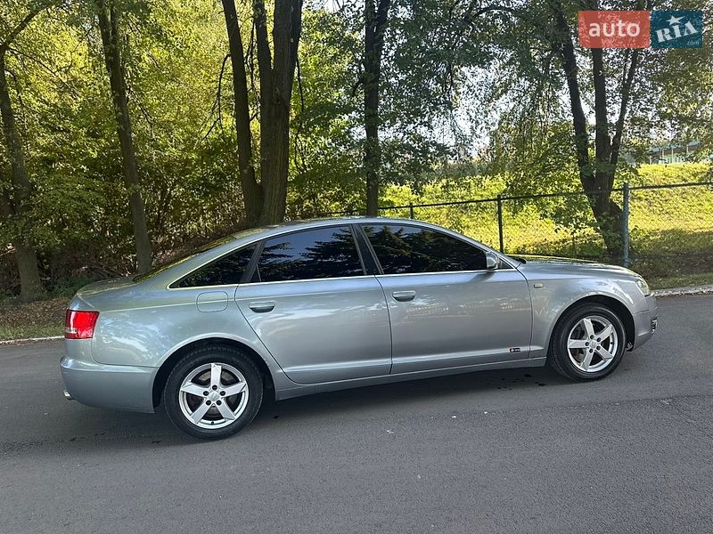 Седан Audi A6 2008 в Житомире фото 15 Седан Audi A6 2008 в Житомире