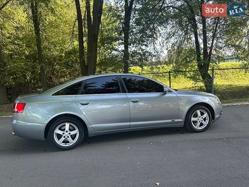 Седан Audi A6 2008 в Житомире фото 16 Седан Audi A6 2008 в Житомире
