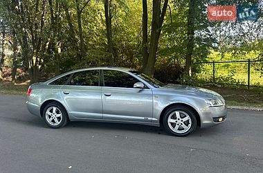 Седан Audi A6 2008 в Житомире фото 17 Седан Audi A6 2008 в Житомире