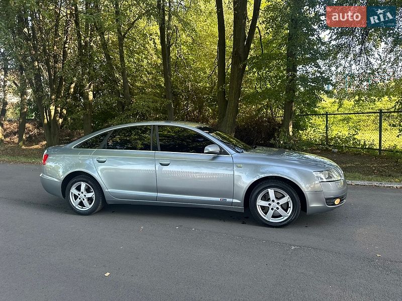 Седан Audi A6 2008 в Житомире фото 17 Седан Audi A6 2008 в Житомире