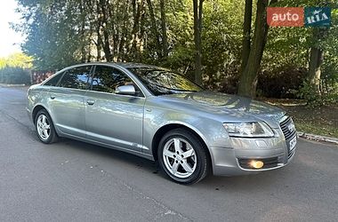 Седан Audi A6 2008 в Житомире фото 19 Седан Audi A6 2008 в Житомире