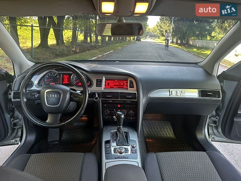 Седан Audi A6 2008 в Житомире фото 23 Седан Audi A6 2008 в Житомире