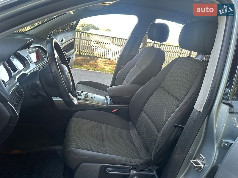 Седан Audi A6 2008 в Житомире фото 25 Седан Audi A6 2008 в Житомире