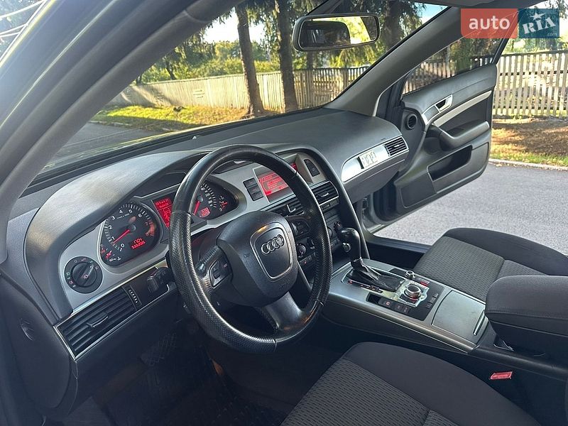 Седан Audi A6 2008 в Житомире фото 24 Седан Audi A6 2008 в Житомире