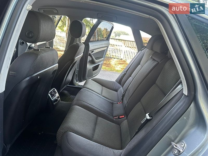 Седан Audi A6 2008 в Житомире фото 26 Седан Audi A6 2008 в Житомире