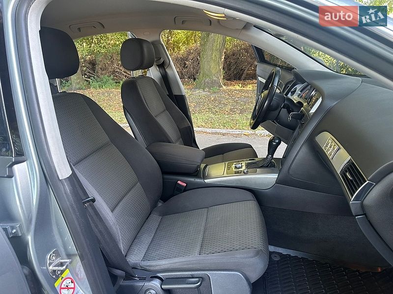 Седан Audi A6 2008 в Житомире фото 27 Седан Audi A6 2008 в Житомире